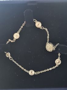 swarovski sterling silver bracelet