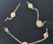 swarovski sterling silver bracelet