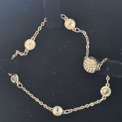 swarovski sterling silver bracelet