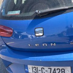 Seat Leon 2013