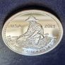 United States  Silver Proof Like 1 Oz - Engelhard The American Prospector .999 Image 3