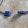 VGA Monitor Cable Male to Male Image 2