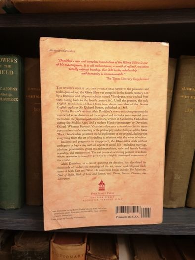 The Complete Kama Sutra :The First Unabridged Modern Translation of the Classic Indian Text