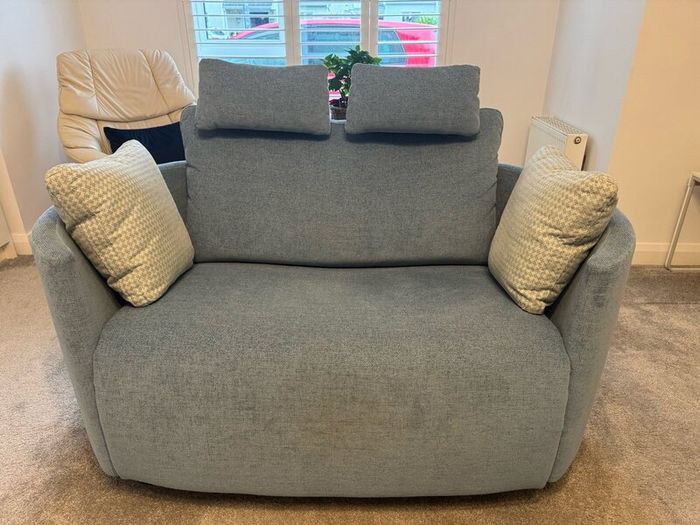 Recliner sofa