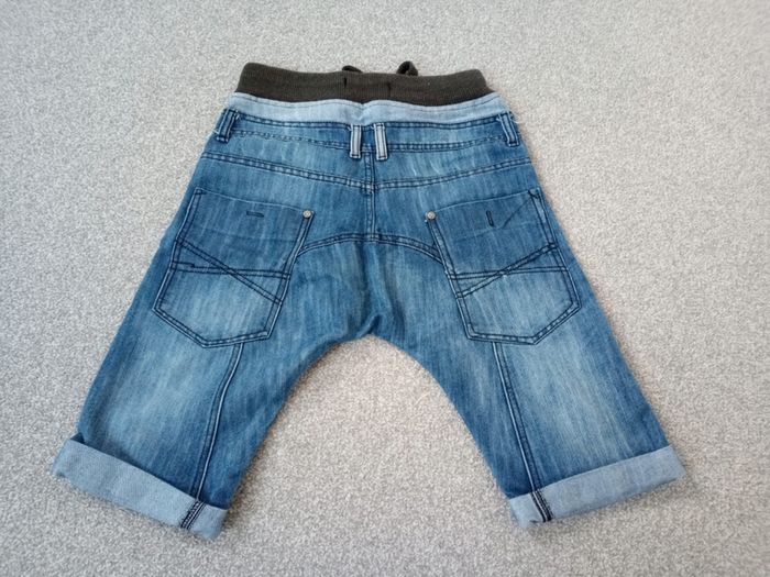 Men's Denim Shorts