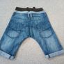 Men's Denim Shorts Image 2
