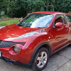2014 Nissan Juke with 12 months NCT