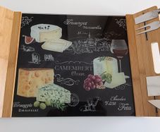 Cheese board