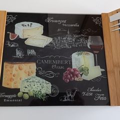 Cheese board