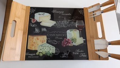 Cheese board