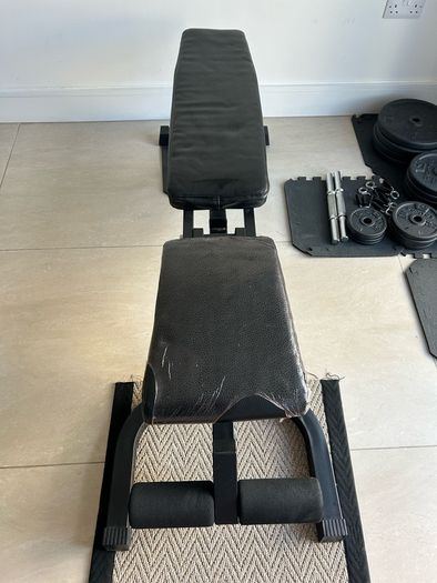 Bench (Adjustable)