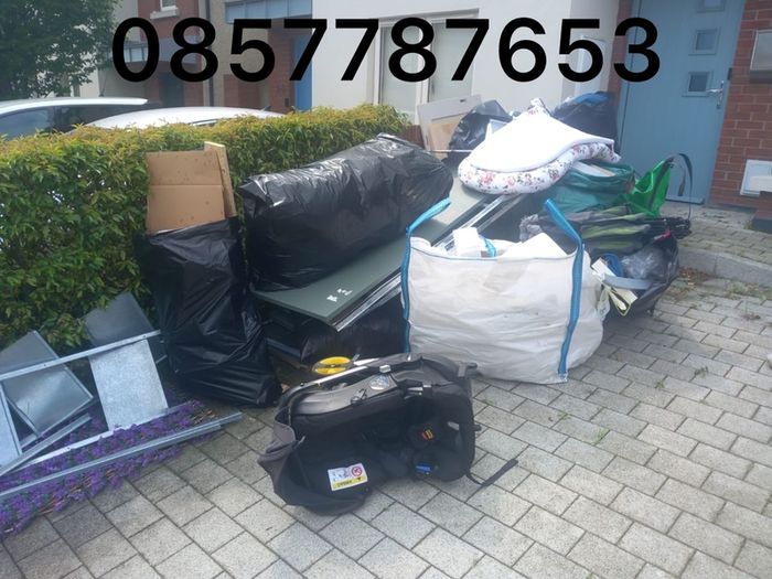 rubbish removal Cheaper than any skip hire cheapest around