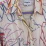 FRNCH Amanda Midi Shirt Dress Image 5