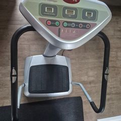 Crazy Fit Vibration Massage Plate  Bargain!