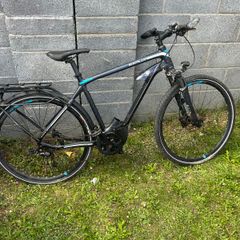 Electric bike for parts