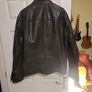 Leather jacket.Size XL Image 2
