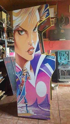 Arcade Cabinet Machine