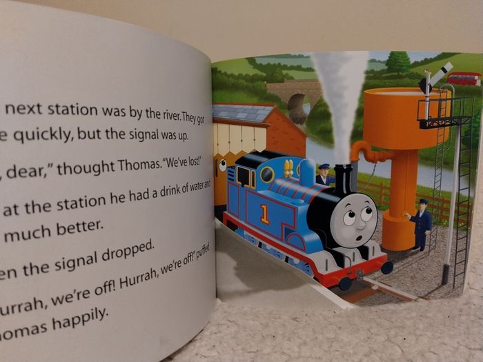 Thomas & Friends Book Collection