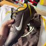 Nike Zoom Mercurial Vapor 1 RGN SE FG Dark Cinder Maize HV0888-200 Image 3