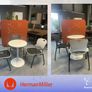 25 X "Herman Miller Caper" Office Chairs - GRADE A Image 2