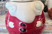 Christmas Cookie Jar