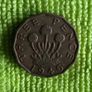 1937-1952 Threepence. Image 8