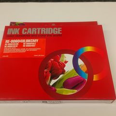 Epson 604 XL Multipack Inks (New & Sealed)