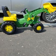 kids tractor