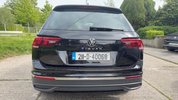 2021 Volkswagen Tiguan 1.5 TSI 150ps Petrol Manual