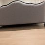 Modern french double bed for sale Image 5