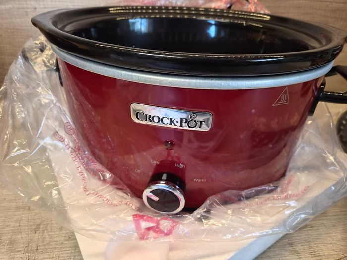 Crock Pot 3.5L Slow Cooker
