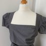 New Grey Dress, size 18 Image 4