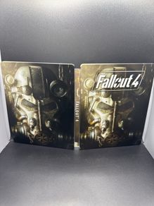 Fallout 4 Steelbook Edition Xbox One