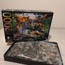 In the Jungle 2000 Piece Jigsaw Puzzle Image 8