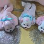 Puppy Suprise 1991 Mother Dog and 4 Puppies Complete HTF Hasbro Same Era as MLP G1 My Little Pony HTF Image 8