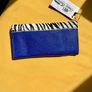 Owen Barry Zebra Malibu purse new Image 2