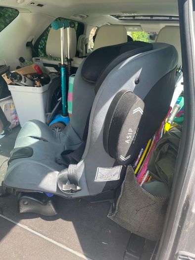 Car seat rear facing AXKid Move
