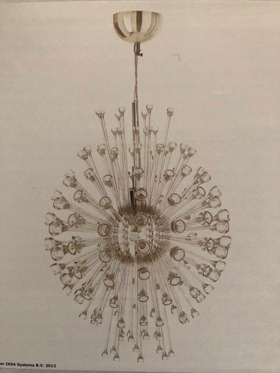 IKEA - Pendant Light Shade - Marcus Arvonen