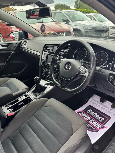 Volkswagen Golf HL 1.6TDI 105HP