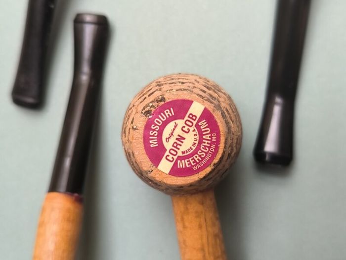 smoking pipes