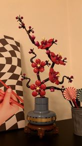 lego flowers