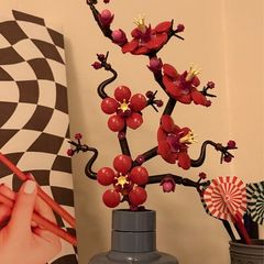 lego flowers