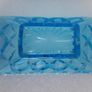 Vintage - Vibrant Blue - Trinket Dish - Vase Image 4