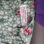 Karin Stevens green floral Cottagecore dress Image 10