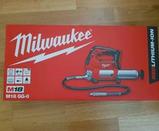 Milwaukee M18GG Grease Gun Body