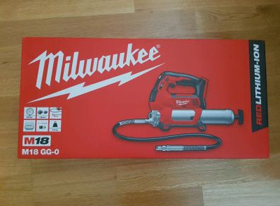 Milwaukee M18GG Grease Gun Body
