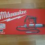 Milwaukee M18GG Grease Gun Body Image 5