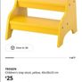 ikea children step stool Image 3