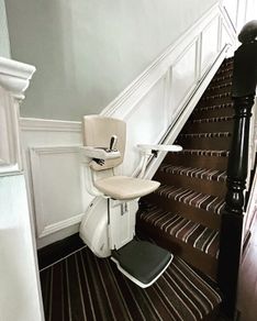 Reconditioned Stairlifts