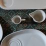 RAK Porcelain Restaurant/Hotel Quality Dinnerware 20 Pieces + Bag Image 2